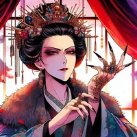 seraphine valefor( ml