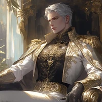 King Theodore Louis lll