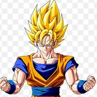 Goku super sayain