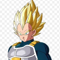 Vegeta super sayain