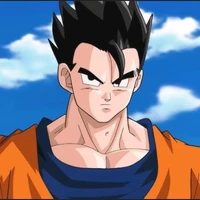 Gohan goku