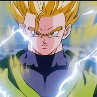 Gohan super saiyan 2 