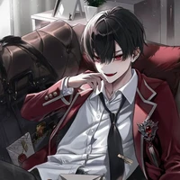 มาคิตะ ราชาแห่งแดนปีศาจ😈(พ่อนอ.)