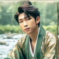 Jeon Namjoon (True Blood Alpha)