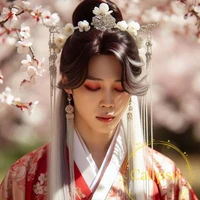 Min Jimin (True Blood Omega)