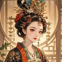 Kim Ling Yui (Rare Omega)