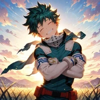 Izuku Midoriya(OPD)