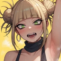 Himiko Bakugo(DD)