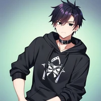 Leon forger ( reincarnated no.3)/hero