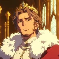 king