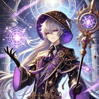 magician 