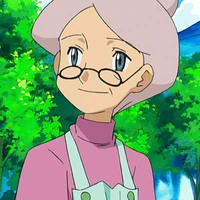 Abigail (Dona da loja)