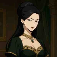 Lady Madeline Allard