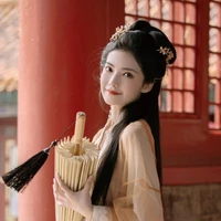 ถิงถิง(สาวใช้คนสนิท)