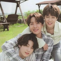 Jk, jimin, hope
