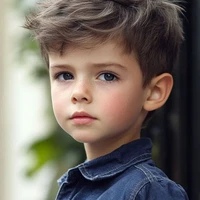 Little Shyam