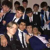groupe de garçon