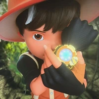 boboiboy//ร่างธรรมดา