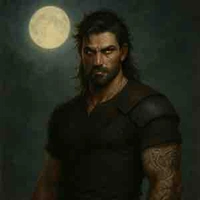 Kian(werewolf alpha) second ML