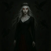 Lilith Draemor(main villainess)