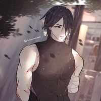 sakazuki lean