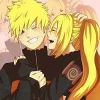 Naruto y Naruko