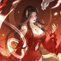 ลี่หนิง(นางเอก)