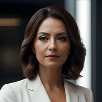 Gloria Montaya [Rosa