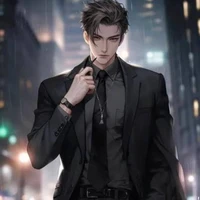 Liam Davis (BFF of ML)