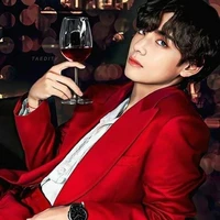 Kim Taehyung ( Omega)