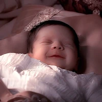 Selenne (bebê)