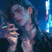 HANDSOME AUTHOR