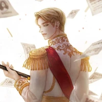the emperor (the father or our mc)