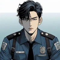 Erick - Policial