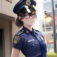 Fernanda - Policial