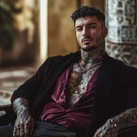 Dominic moretti