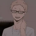 Kei Tsukkishima.