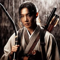 jhope alpha ( taehyung trusted knight)