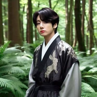 Jeon jungkook omega 