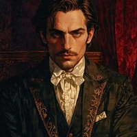 Sylàrd Jeonravyn/Vampire King