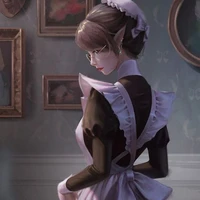 Bethan/Vamp/Maid