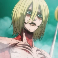 Female titan (Annie) 