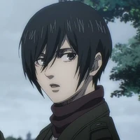 Mikasa Ackerman