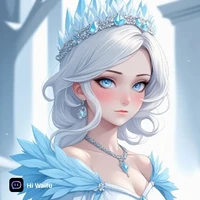 la déesse des neige (urania)