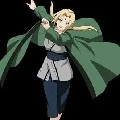 lady tsunade