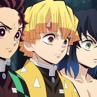trio tan, zen, inos