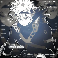 Katsuki bakugou