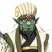 Goblin Chief Kraal