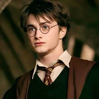 harry Potter / omega
