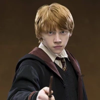 ron / harry frnd